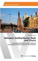 Between Authoritarian Rule and Shura
