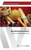 Musikimprovisation