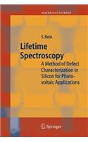 Lifetime Spectroscopy