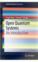 Open Quantum Systems