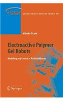 Electroactive Polymer Gel Robots