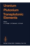 Uranium - Plutonium Transplutonic Elements