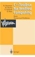 C++ Toolbox for Verified Computing I