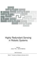 Highly Redundant Sensing in Robotic Systems