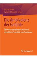 Die Ambivalenz Der Gefühle