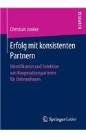 Erfolg Mit Konsistenten Partnern