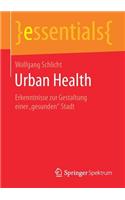 Urban Health