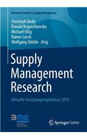 Supply Management Research