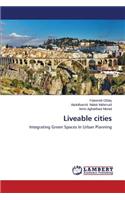 Liveable cities