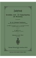 Jahrbuch Der Preußischen Frost- Und Jagdgesetzgebung Und Verwaltung: Im Anschluss an Das Jahrbuch Im Forst- Und Jagd-Kalender Für Preussen I. Bis XVII. Jahrgang (1851 Bis 1867)