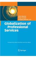 Globalization of Professional Services