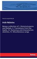 Irish Nóiníns
