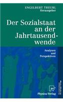 Der Sozialstaat an Der Jahrtausendwende