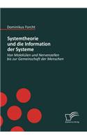Systemtheorie und die Information der Systeme