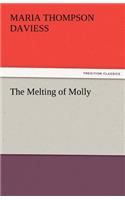 Melting of Molly