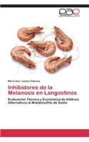 Inhibidores de La Melanosis En Langostinos