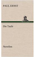 Taufe