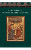 Die Inschriften Des Landkreises Northeim