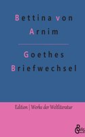 Goethes Briefwechsel