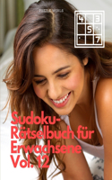 Sudoku-Rätselbuch für Erwachsene Bd. 12