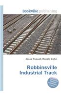 Robbinsville Industrial Track: (English)