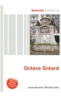 Octave Greard: (English)