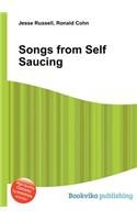 Songs from Self Saucing