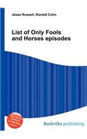 List of Only Fools and Horses Episodes