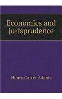 Economics and jurisprudence: (English)