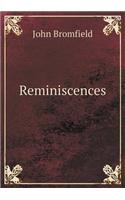 Reminiscences: (English)