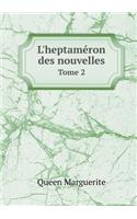 L'Heptaméron Des Nouvelles Tome 2