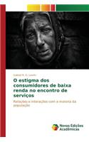 O estigma dos consumidores de baixa renda no encontro de serviços