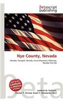 Nye County, Nevada: (English)