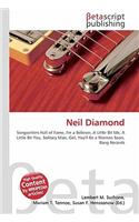 Neil Diamond: (English)
