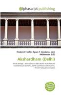 Akshardham (Delhi): (English)