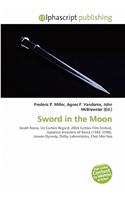 Sword in the Moon: (English)