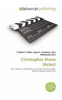 Christopher Stone (Actor)