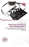 American Society of Cinematographers