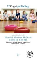 Blessed Thomas Holford Catholic College