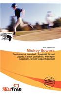 Mickey Bowers