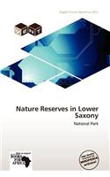 Nature Reserves in Lower Saxony: (English)