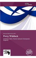 Percy Whitlock