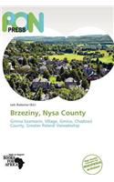 Brzeziny, Nysa County: (English)
