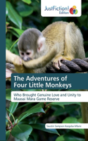 Adventures of Four Little Monkeys