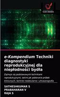 e-Kompendium Techniki diagnostyki reprodukcyjnej dla nieplodności bydla