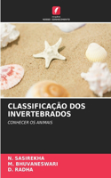 Classificação DOS Invertebrados