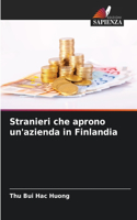 Stranieri che aprono un'azienda in Finlandia