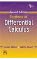 Textbook Of Differential Calculus