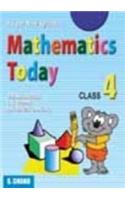 Mathematics Today-class - 4