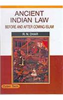 Ancient Indian Law Before And After